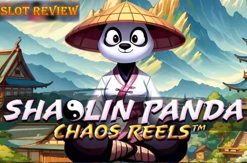 Shaolin Panda Chaos Reels icon